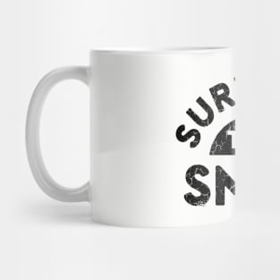 Survived The Snap Mug